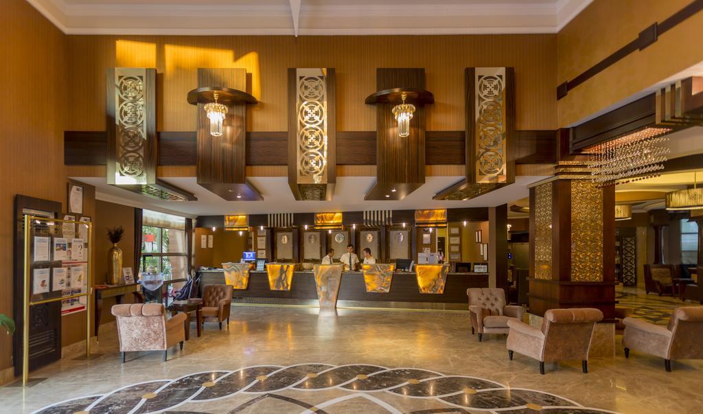 Club Dem Spa & Resort Hotel Konakli Exterior photo